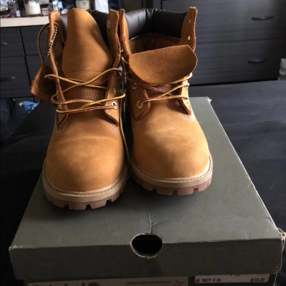 Timberland Boots